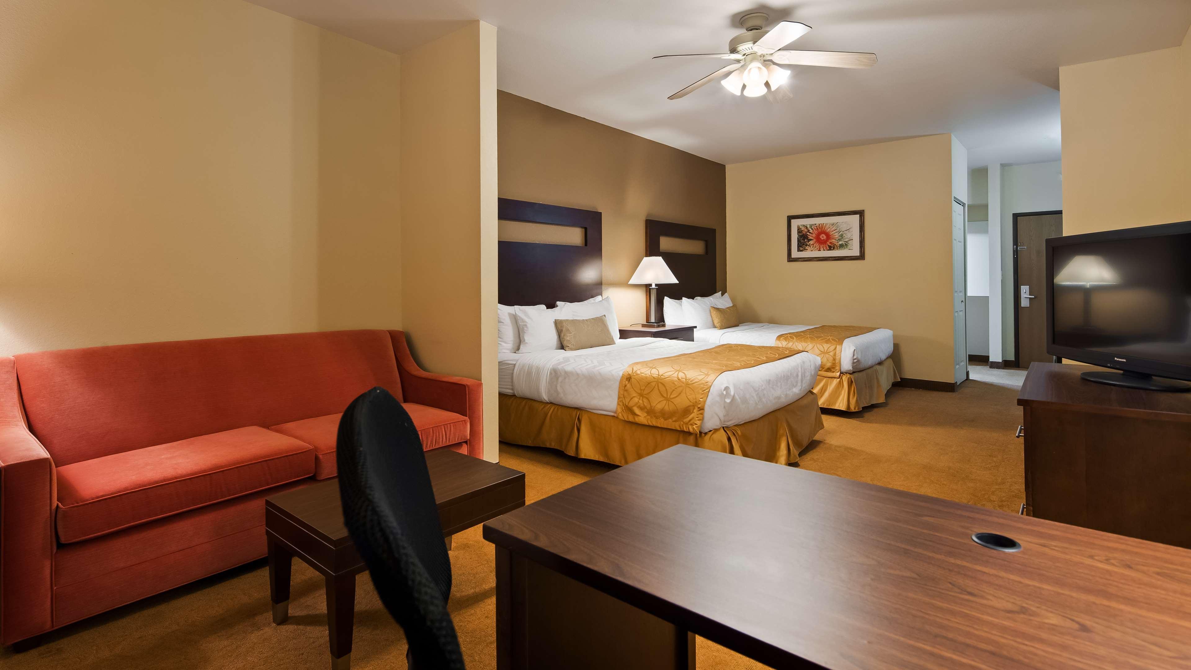 Best Western Plus Ruidoso Inn Zewnętrze zdjęcie