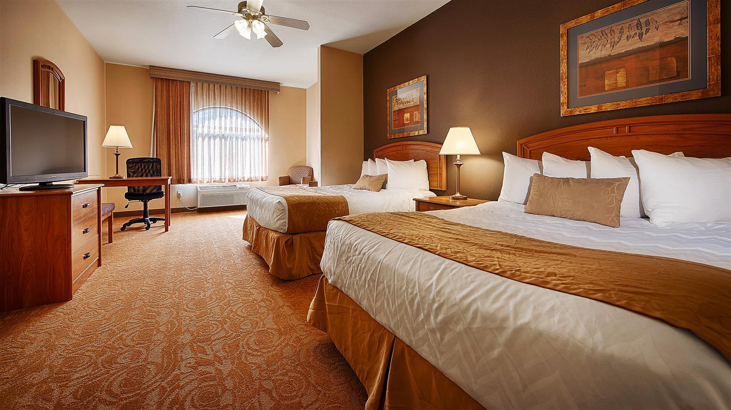 Best Western Plus Ruidoso Inn Zewnętrze zdjęcie